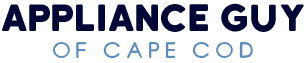 Logo, Appliance Guy of Cape Cod