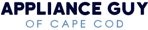 Logo, Appliance Guy of Cape Cod